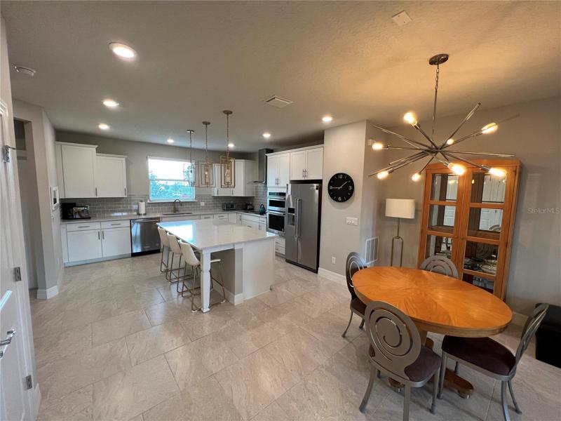 Dining Area/Kitchen