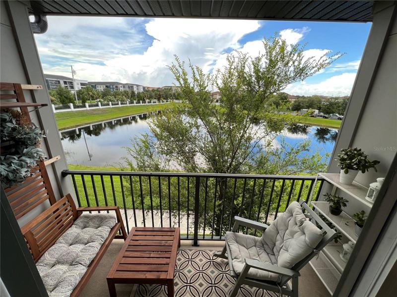 Patio Deck