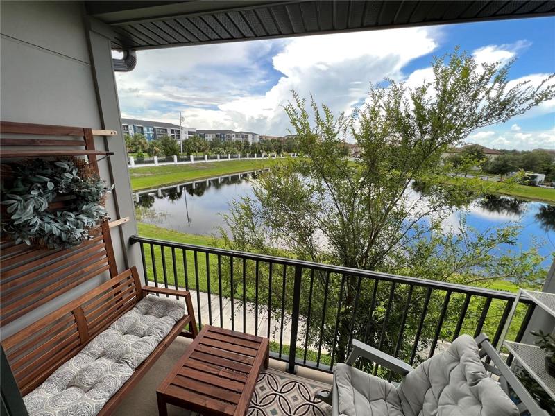 Patio Deck