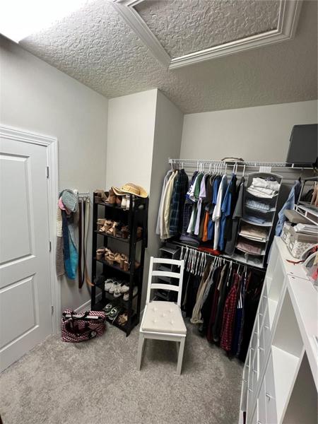 Master Closet