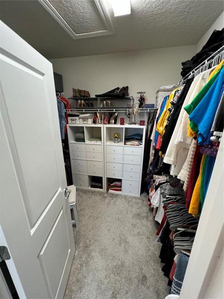 Master Closet