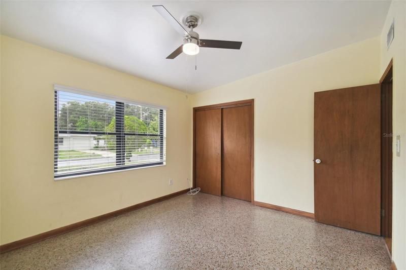 2nd Bedroom view 1