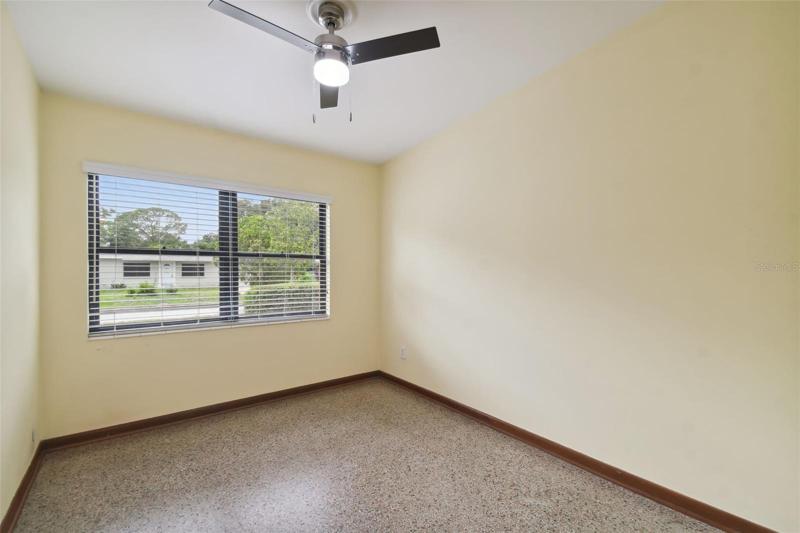 3rd Bedroom view 1