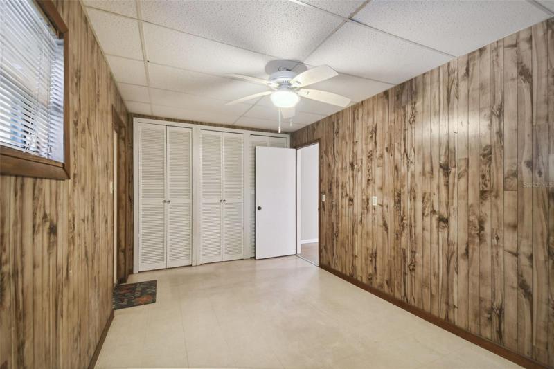 Large 4th Bedroom