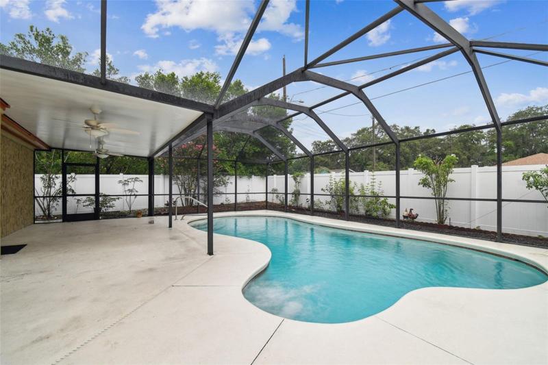 Pool Time and BBQ's!