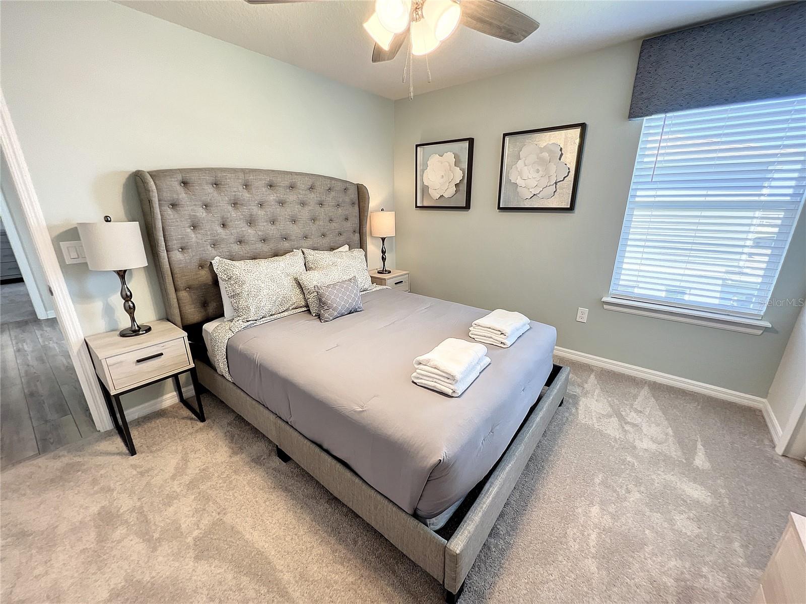 Upstairs Bedroom