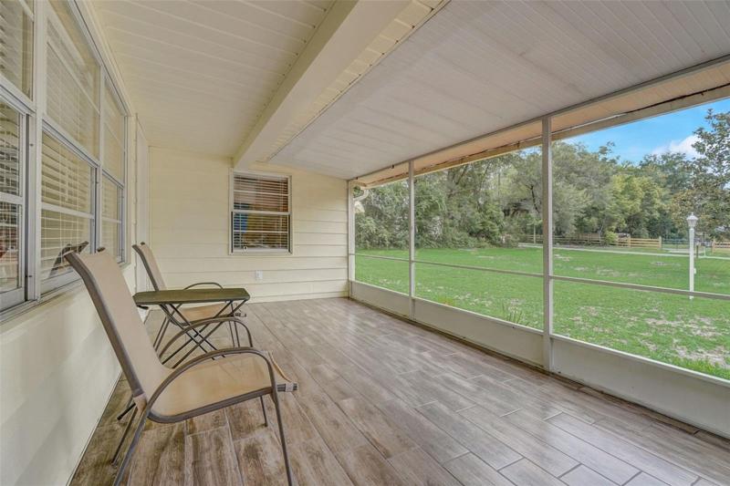 Front porch