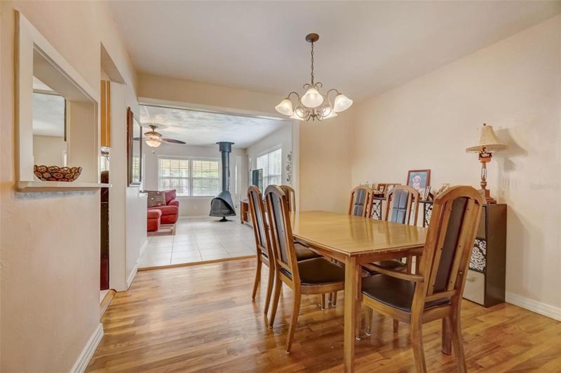 Dining room