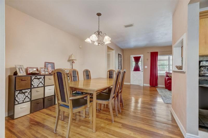 Dining room