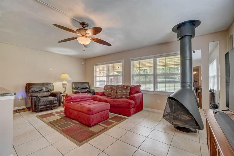 Family room