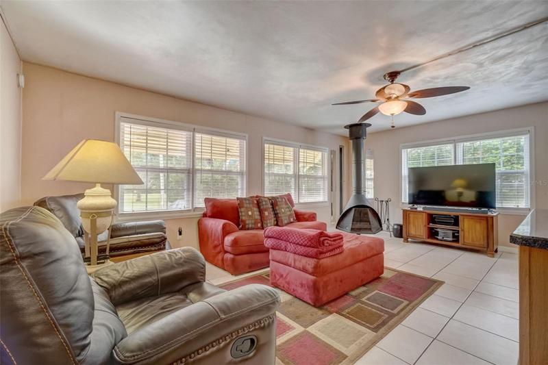 Family room