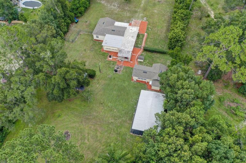 aerial shot