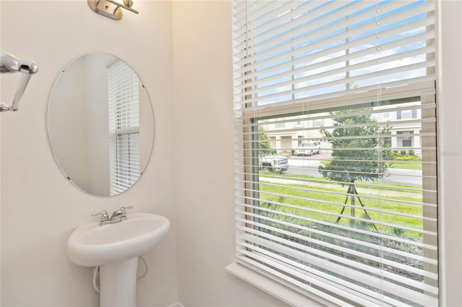 2 Piece Bathroom (Main Floor)