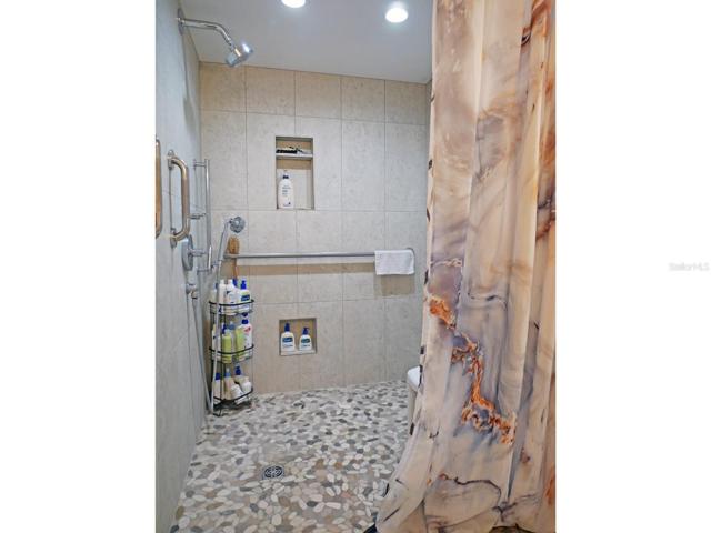 Wheelchair Accessible shower