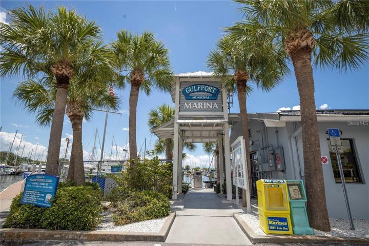 Gulfport Marina
