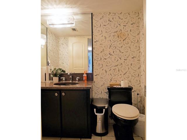 Half bathroom