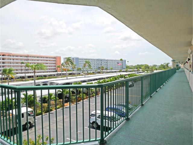 View from front door - 3rd Floor. Steps to ground floor immediate left