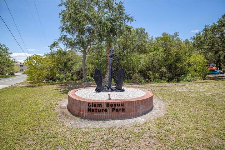 Clam Bayou Natures Park