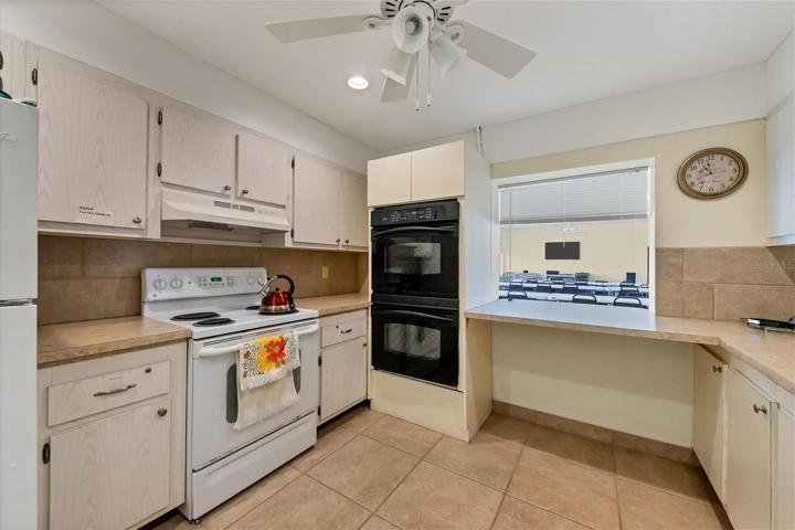 Club house Kitchen