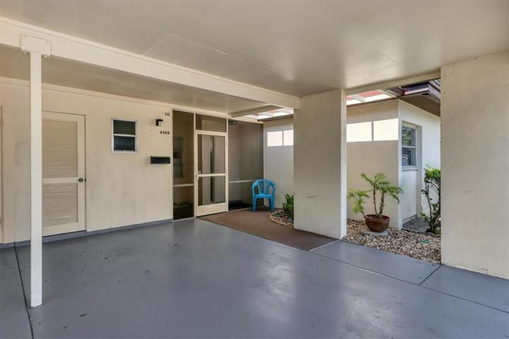 Carport