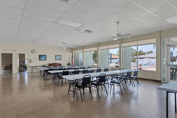 Club house
