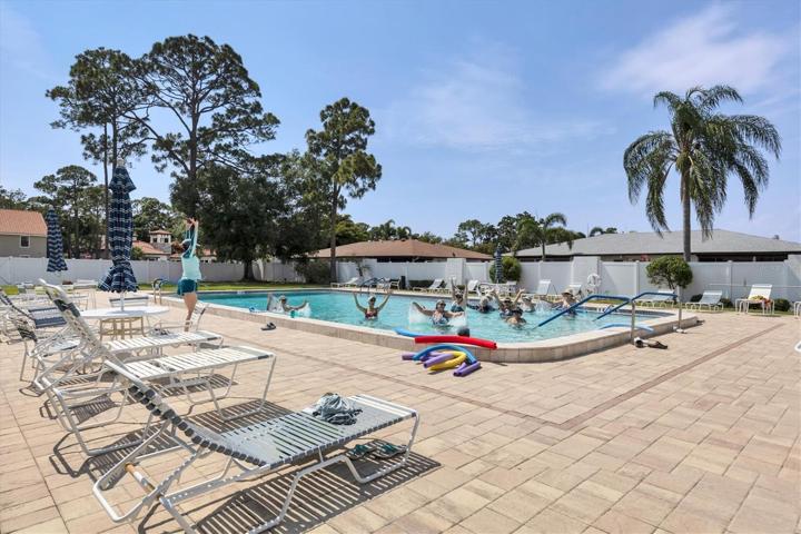 Neighborhood pool
