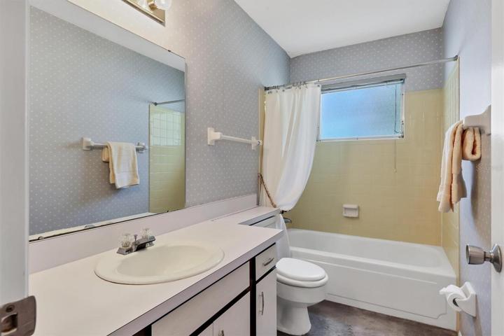 Second Bathroom