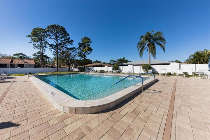 Neighborhood pool