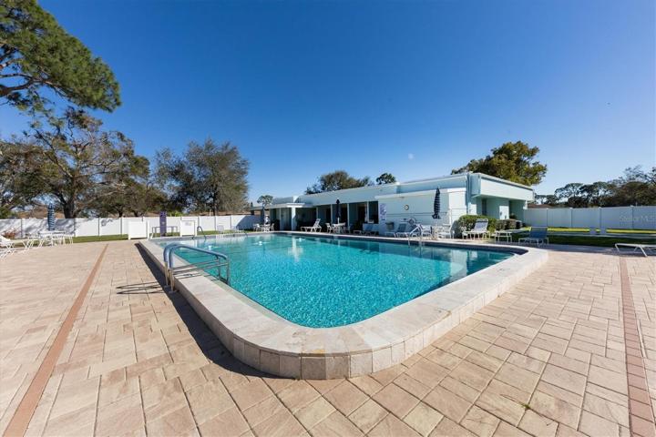 Neighborhood pool