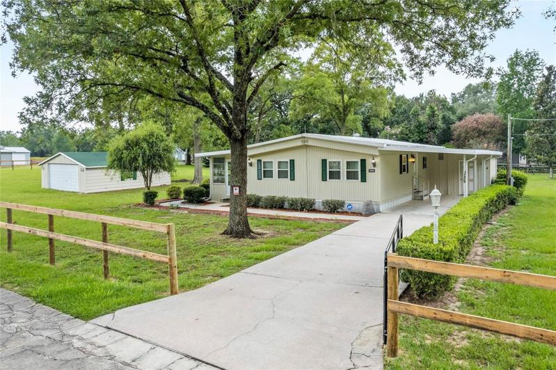 Beautiful Home on a one-acre corner lot