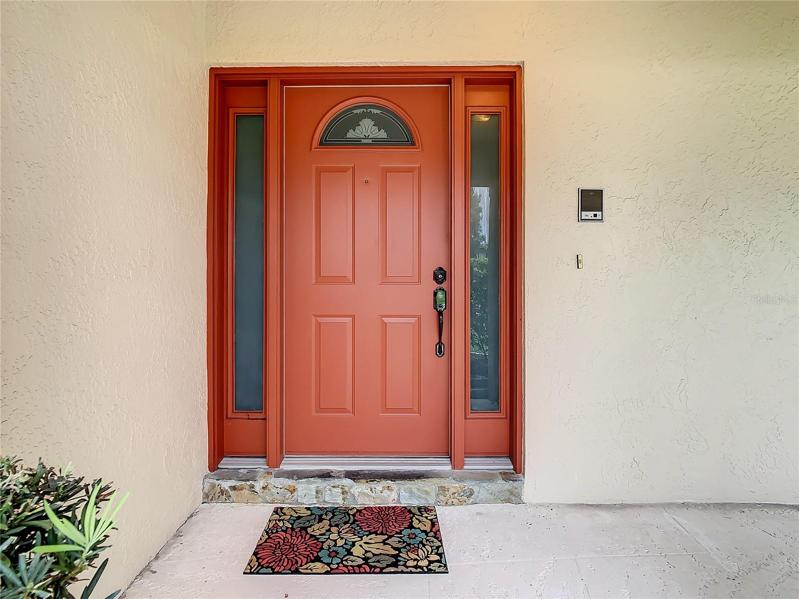 Front Entry