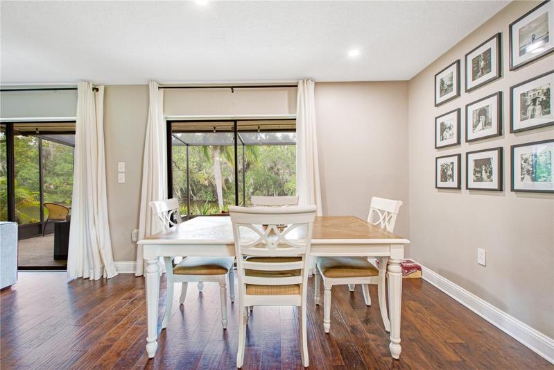 Dining Room with Views