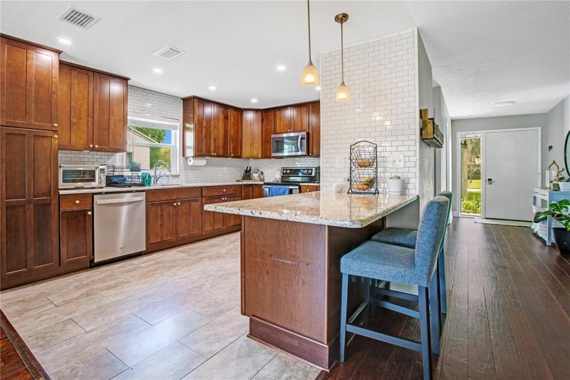 Kitchen Views