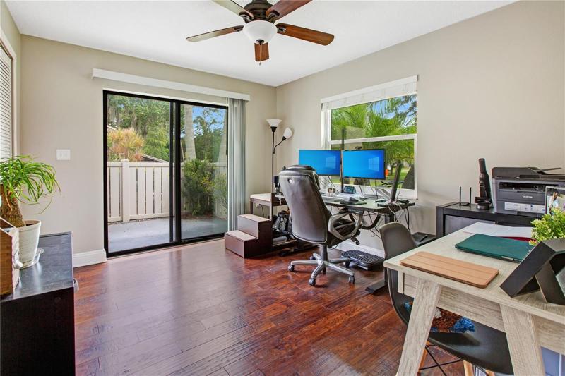 Bedroom 4 with Private Side Patio
