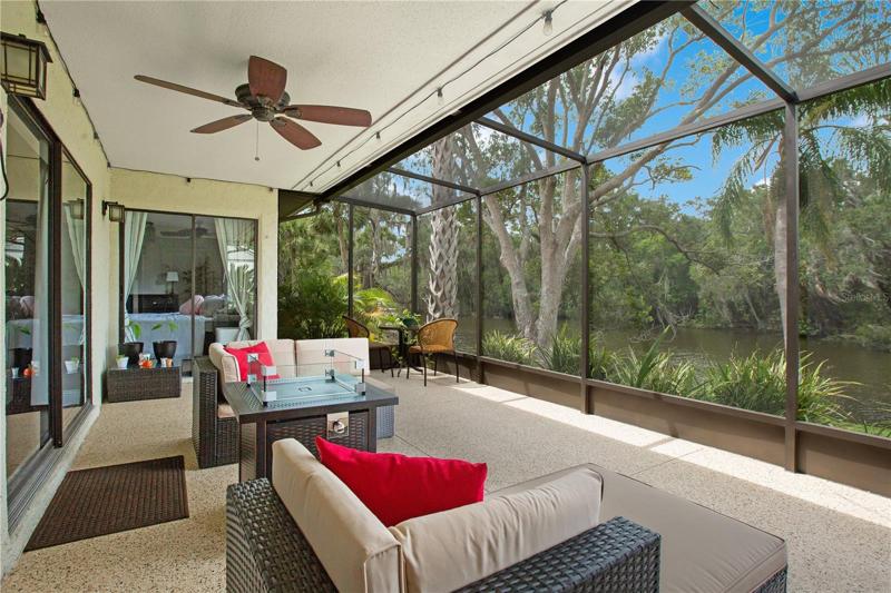 Backyard Patio