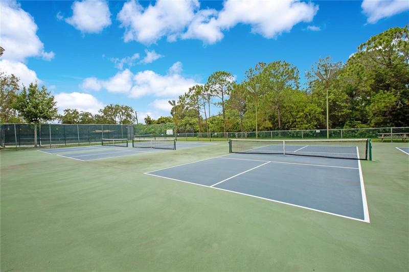 Tennis Courts
