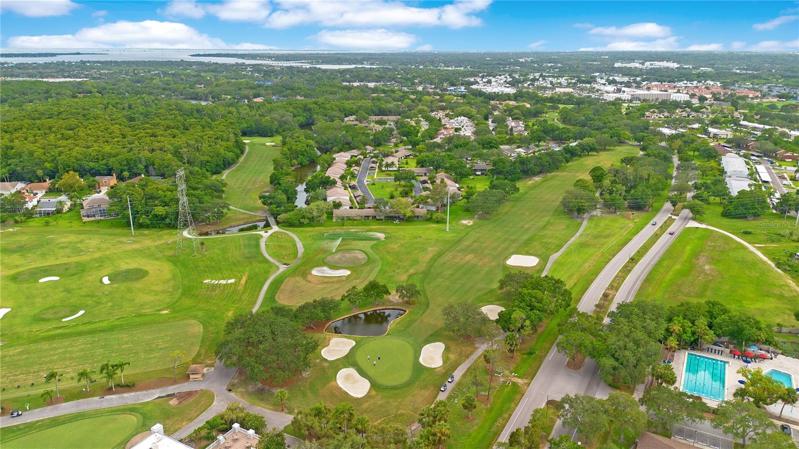 Eastlake Woodlands Golf Course