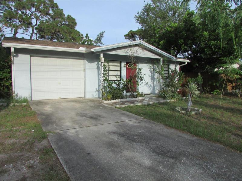 Exterior Front View