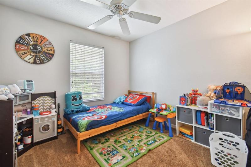 2nd Bedroom