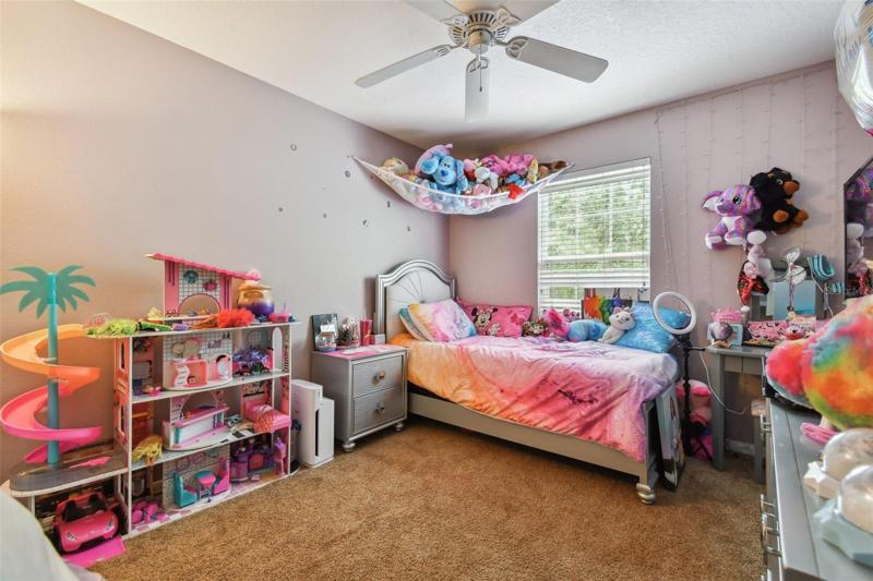 3rd Bedroom