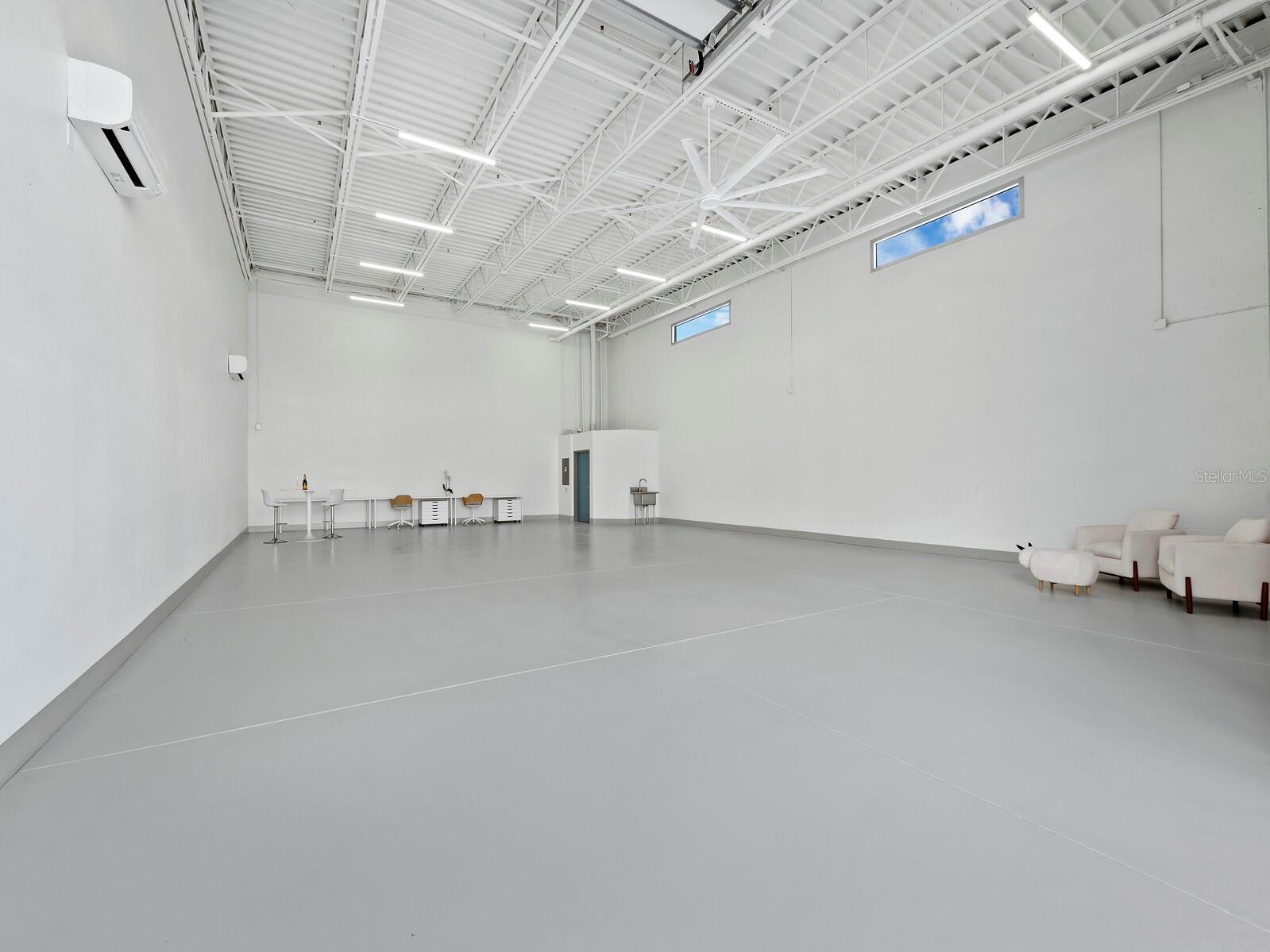 Unit #32 interior