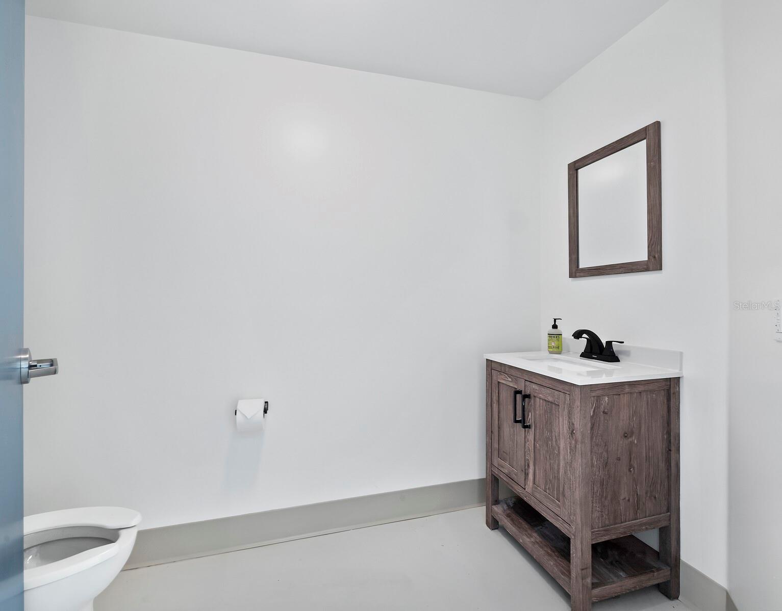 Unit #32 interior