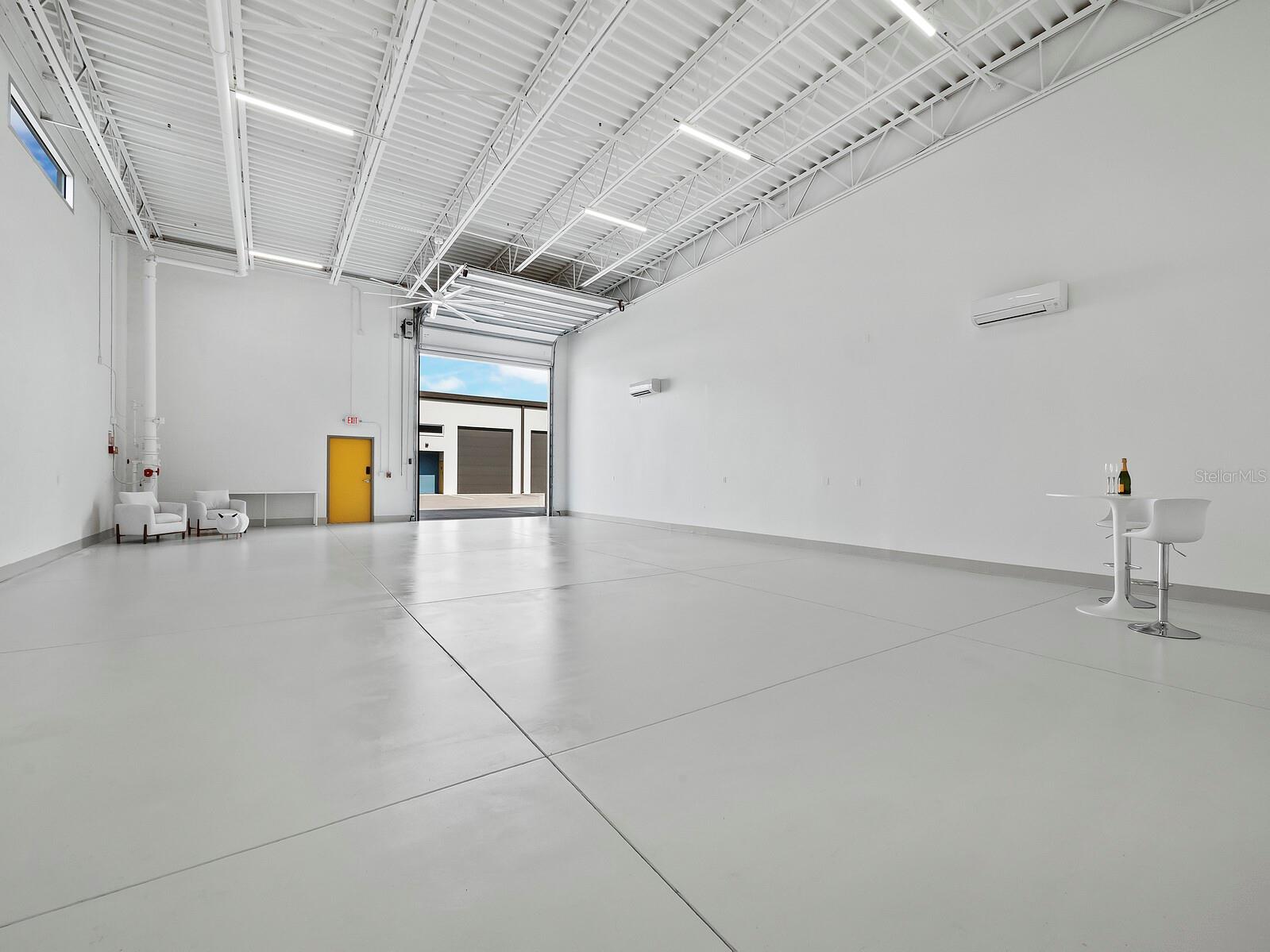 Unit #32 interior