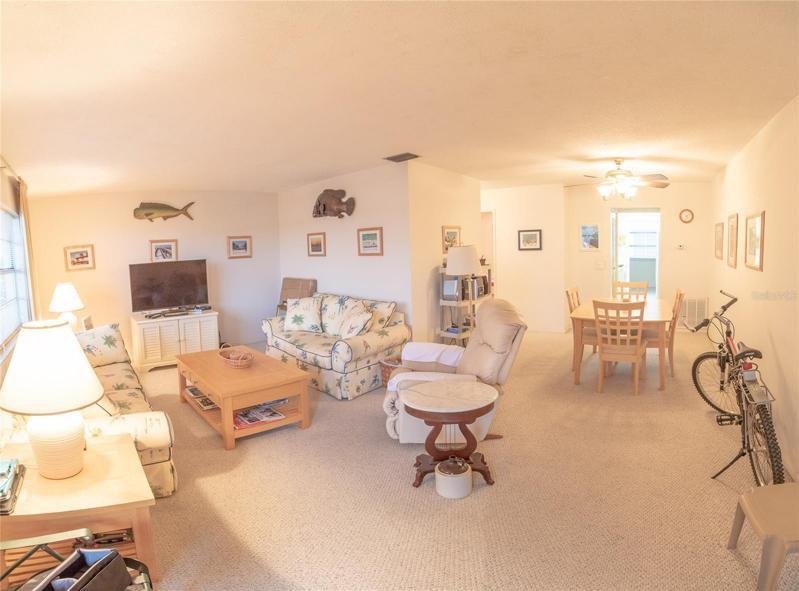 Main Living Area.