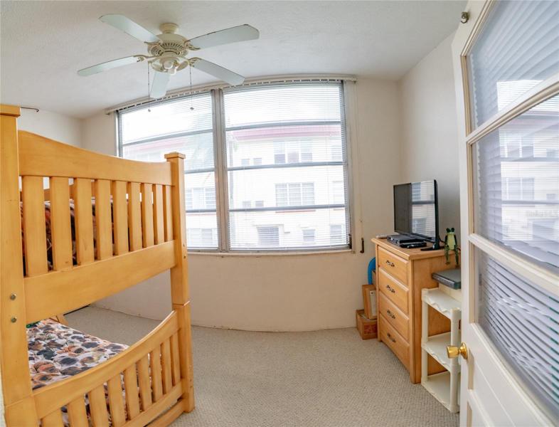 Florida Room Area.