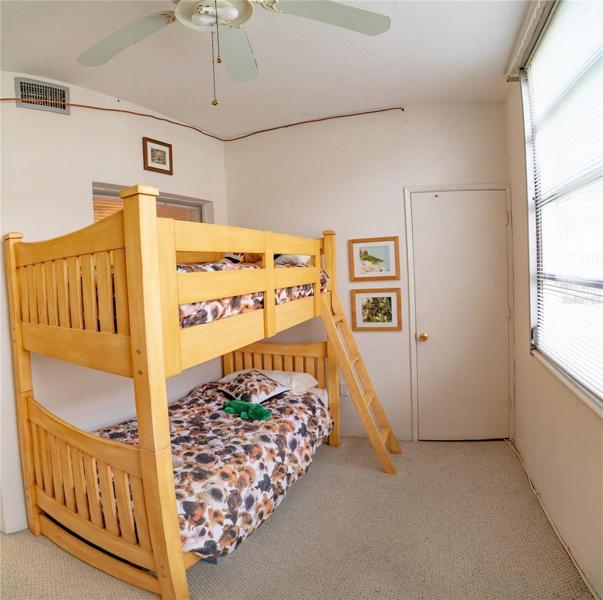 Florida Room Area.