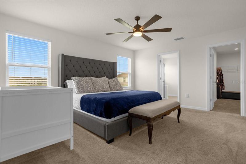 Owner's Suite
