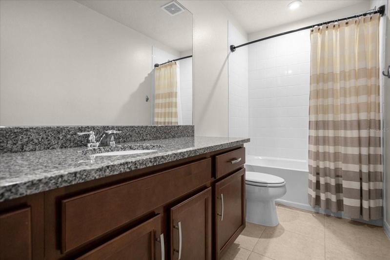 Shared Bathroom