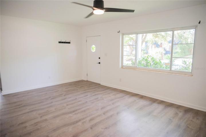 Spacious Living Room