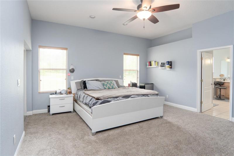 MASTER BEDROOM #1